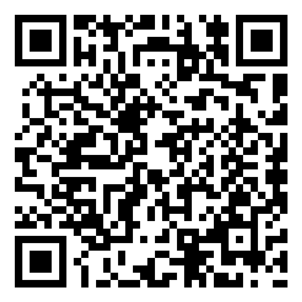 Scan QR Code to enter Idea Foundry