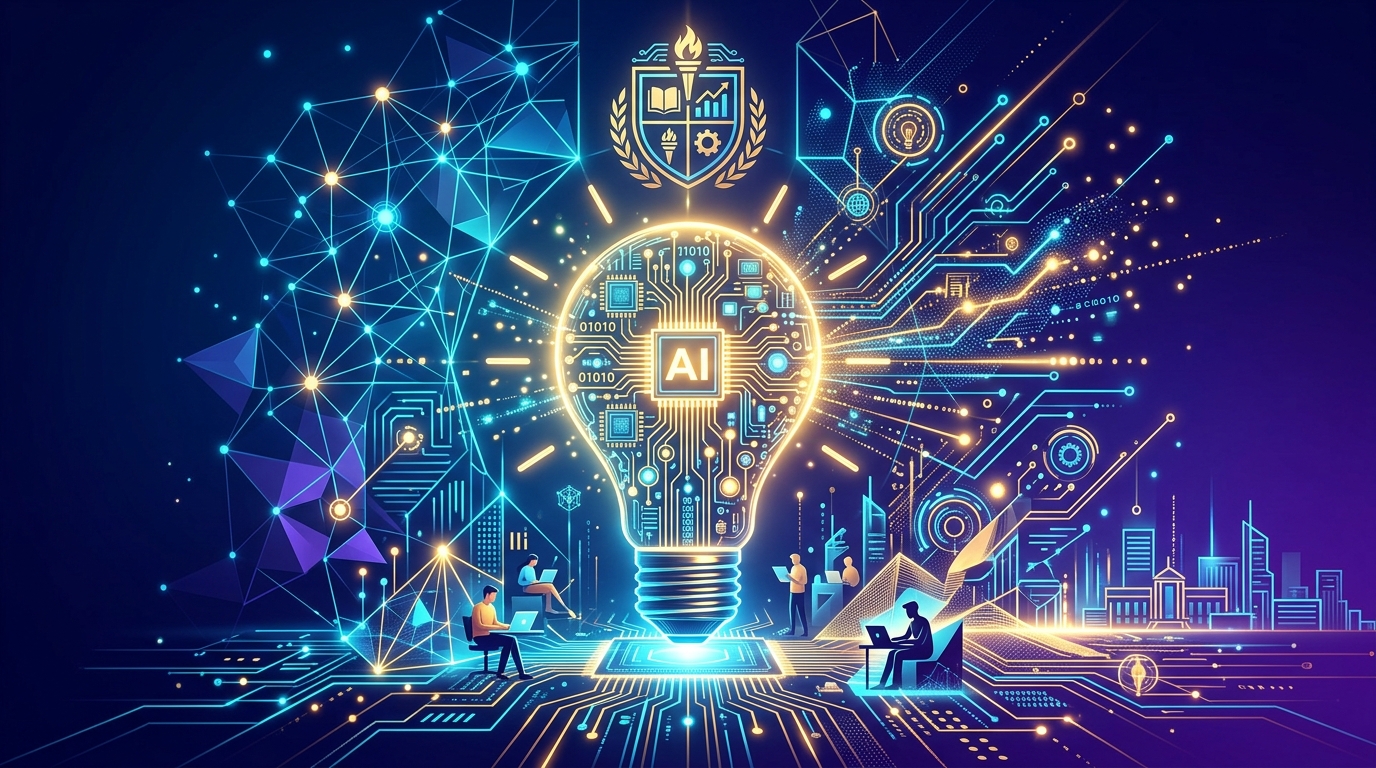 Idea Foundry AI and Student Ideation Visual Art